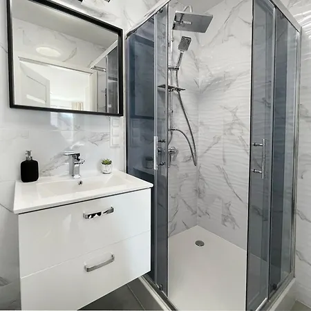 Przytulne 400m Od Morza Apartment Gdansk