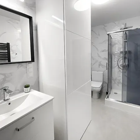 Apartment Przytulne 400m Od Morza Gdansk